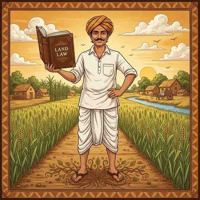 CAPITAL GROWTH FROM KNOWING LAND LAW