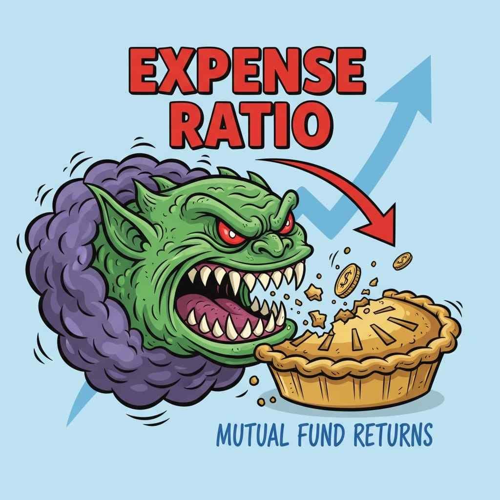 Mutual Fund Expense Ratio Explained