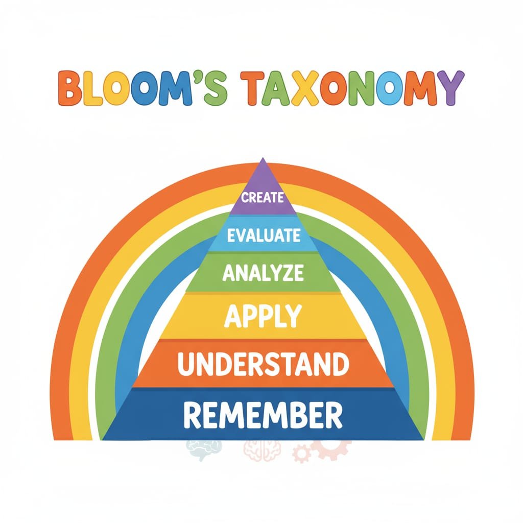Blooms Taxonomy