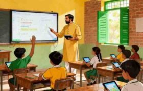 ART OF TEACHINg
