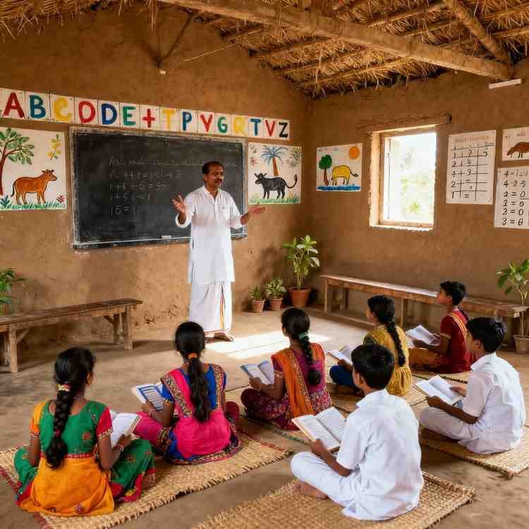 ART OF TEACHING